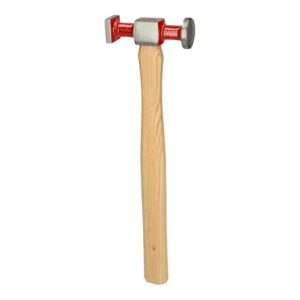 KS Tools Karosserie-Standard-Hammer, rund/eckig/gewölbt, 325mm KS Tools Karosserie-Standard-Hammer, rund/eckig/gewölbt, 325mm