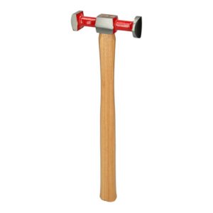 KS Tools Karosserie-Wölbungshammer, rund/eckig, 325mm KS Tools Karosserie-Wölbungshammer, rund/eckig, 325mm
