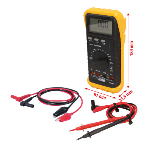 KS Tools KFZ-Multimeter