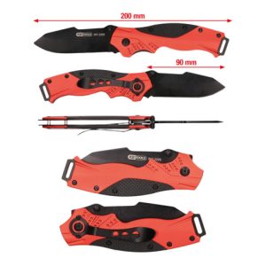 KS Tools Klappmesser mit Arretierung, 34 mm KS Tools Klappmesser mit Arretierung, 34 mm