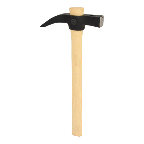 KS Tools Klauenhammer mit Eschestiel, 700g