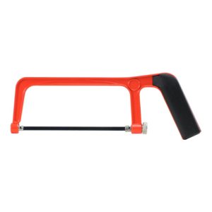 KS Tools Kleinhandsägebogen rot, 150mm KS Tools Kleinhandsägebogen rot, 150mm