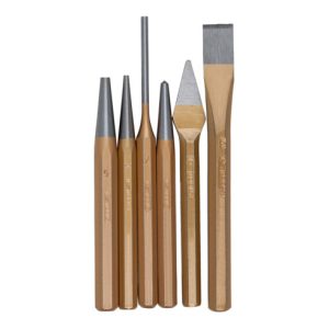 KS Tools Kombi-Werkzeugsatz, 6-teilig in Plastiktasche