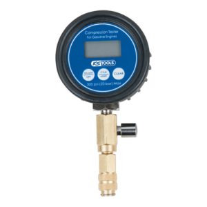 KS Tools Kompressionsmanometer 0-20 bar KS Tools Kompressionsmanometer 0-20 bar