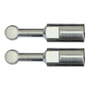 KS Tools Kugelkopf-Lageradapter-Set, 2-teilig, Ø 12,5 mm KS Tools Kugelkopf-Lageradapter-Set, 2-teilig, Ø 12,5 mm