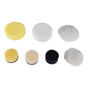 KS Tools Kunststoffpad schwarz Ø 50mm 5er Pack KS Tools Kunststoffpad schwarz Ø 50mm 5er Pack