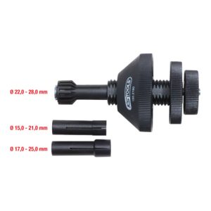 KS Tools Kupplungs-Zentrier-Werkzeug-Satz Ø 15,0 – 28,0 mm KS Tools Kupplungs-Zentrier-Werkzeug-Satz Ø 15,0 – 28,0 mm