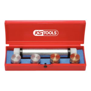 KS Tools Lager-Eintreiber-Satz Ø 25 mm, 7-teilig KS Tools Lager-Eintreiber-Satz Ø 25 mm, 7-teilig