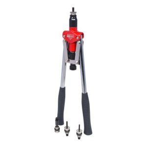 KS Tools Langarm-Handnietzangen-Satz für Gewindehülsen, 10-teilig KS Tools Langarm-Handnietzangen-Satz für Gewindehülsen, 10-teilig