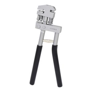 KS Tools Loch- und Absetzzange, 285mm