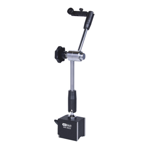 KS Tools Magnet-Messstativ mit 3 Gelenken