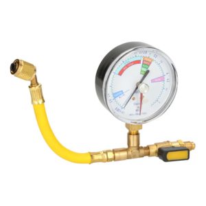 KS Tools Manometer mit Abschaltventil KS Tools Manometer mit Abschaltventil