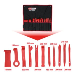 KS Tools MASTER Kunststoffkeil-Satz, 11-tlg. KS Tools MASTER Kunststoffkeil-Satz, 11-tlg.
