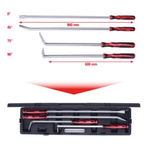 KS Tools Mechaniker-Hebel-Satz, 4-teilig KS Tools Mechaniker-Hebel-Satz, 4-teilig