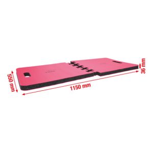 KS Tools Mechaniker-Schutzmatte, L1150xB550xH36mm, 2-tlg. KS Tools Mechaniker-Schutzmatte, L1150xB550xH36mm, 2-tlg.