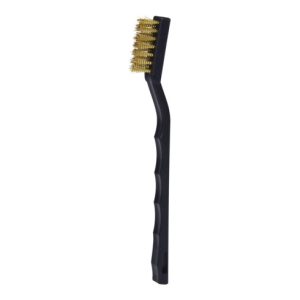 KS Tools Messingdraht Zündkerzen-Drahtbürste-2-reihig, 170mm KS Tools Messingdraht Zündkerzen-Drahtbürste-2-reihig, 170mm