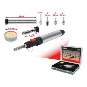 KS Tools Mikro-Löt-Satz, 8-tlg. KS Tools Mikro-Löt-Satz, 8-tlg.