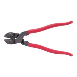 KS Tools Mini Bolzenschneider, selbstlösend, 8″