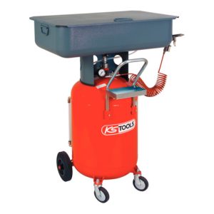 KS Tools Mobile Reinigungsstation für Kleinteile, 60 Liter KS Tools Mobile Reinigungsstation für Kleinteile, 60 Liter