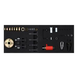 KS Tools MODULO Systemeinlagen-Satz für Kompakt-Radlager, 61-tlg KS Tools MODULO Systemeinlagen-Satz für Kompakt-Radlager, 61-tlg