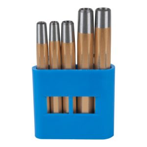 KS Tools Nietkopfsetzer-Satz, 5-teilig KS Tools Nietkopfsetzer-Satz, 5-teilig