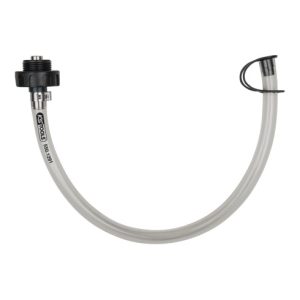KS Tools Ölablass-Adapterschlauch, VAG 1,8L und 2,0L Benzin-Fahrzeuge