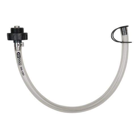KS Tools Ölablass-Adapterschlauch, VAG 1,8L und 2,0L Benzin-Fahrzeuge