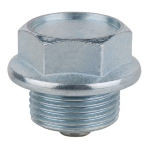 KS Tools Ölablassschraube, Außen6kant 24mm, M22x1,5x14mm, 25er-Pack
