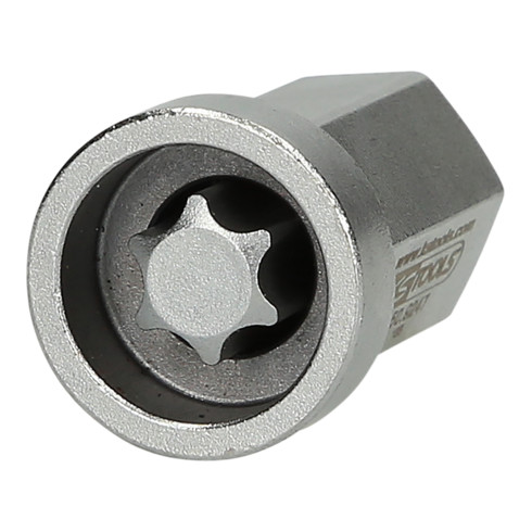 KS Tools Öldienst-Bit-Stecknuss für Torx-Schrauben für Mini, T55
