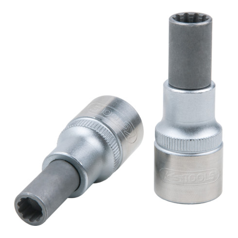 KS Tools OZ Spezial-Alu-Felgen-Stecknuss für mehrteilige OZ-Felgen, 10 mm