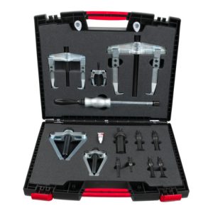 KS Tools Präzisions-Innen-Auszieher- und Abzieher-Satz, Ø 10-75mm, 13-teilig KS Tools Präzisions-Innen-Auszieher- und Abzieher-Satz, Ø 10-75mm, 13-teilig