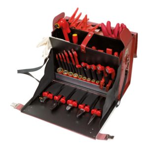 KS Tools Profi Elektriker-Werkzeugsatz, 53-teilig KS Tools Profi Elektriker-Werkzeugsatz, 53-teilig