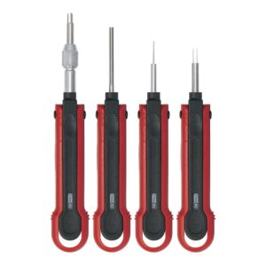 KS Tools Profi-Entriegelungswerkzeug-Satz NFZ, Upgrade1, 4-tlg KS Tools Profi-Entriegelungswerkzeug-Satz NFZ, Upgrade1, 4-tlg