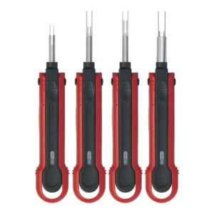 KS Tools Profi-Entriegelungswerkzeug-Satz NFZ, Upgrade2, 4-tlg KS Tools Profi-Entriegelungswerkzeug-Satz NFZ, Upgrade2, 4-tlg