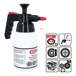 KS Tools Pumpsprühflasche für Bremsenreiniger, 1 l KS Tools Pumpsprühflasche für Bremsenreiniger, 1 l