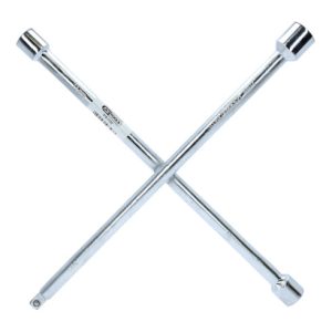 KS Tools Radkreuzschlüssel f.PKW,1/2″x17x19x21mm