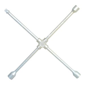 KS Tools Radkreuzschlüssel für LKW, 3/4″x27x30x32mm KS Tools Radkreuzschlüssel für LKW, 3/4″x27x30x32mm