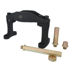 KS Tools Radnaben-Abzieher-Satz für 8 und 10 Bolzen, 11-tlg KS Tools Radnaben-Abzieher-Satz für 8 und 10 Bolzen, 11-tlg