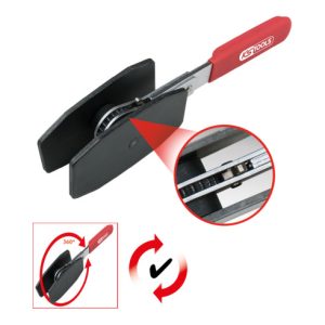 KS Tools Ratschen-Bremskolben-Rücksteller, umschaltbar KS Tools Ratschen-Bremskolben-Rücksteller, umschaltbar