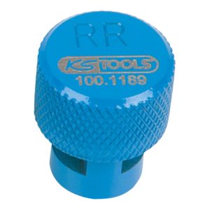 KS Tools RDKS / TPMS Reifenentlüfter, blau, rechts hinten KS Tools RDKS / TPMS Reifenentlüfter, blau, rechts hinten