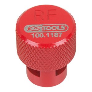 KS Tools RDKS / TPMS Reifenentlüfter, rot, rechts vorn KS Tools RDKS / TPMS Reifenentlüfter, rot, rechts vorn