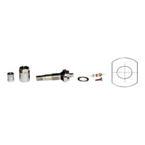 KS Tools RDKS / TPMS Service-Satz für Reifendruck-Kontrollsysteme 22 KS Tools RDKS / TPMS Service-Satz für Reifendruck-Kontrollsysteme 22