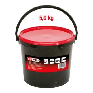 KS Tools Reifenmontagepaste 5 kg, schwarz