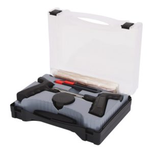KS Tools Reifenvulkanisier-Satz, 5-teilig 178mm Fäden KS Tools Reifenvulkanisier-Satz, 5-teilig 178mm Fäden