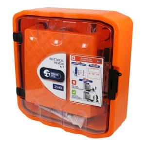 KS Tools Rettungsset für max. 25 kV, 9-tlg KS Tools Rettungsset für max. 25 kV, 9-tlg