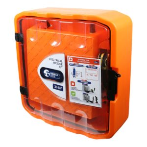 KS Tools Rettungsset für max. 36 kV, 9-tlg KS Tools Rettungsset für max. 36 kV, 9-tlg