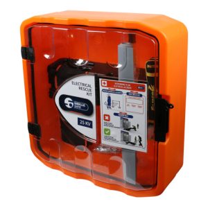KS Tools Rettungsset für Niederspannung, 8-tlg KS Tools Rettungsset für Niederspannung, 8-tlg