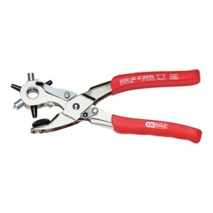 KS Tools Revolverloch- und Ösenzange, 220mm