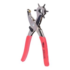 KS Tools Revolverlochzange, 220mm