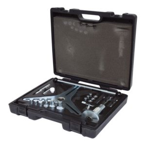KS Tools SAC Kupplungswerkzeug-Satz (3-Loch Teilung), 32-teilig KS Tools SAC Kupplungswerkzeug-Satz (3-Loch Teilung), 32-teilig